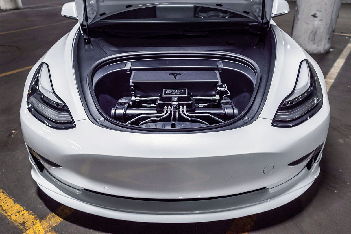 Air Lift Performance Rear Performance Kit - 2017-2022 Tesla Model 3 / 2020-2022 Tesla Model Y