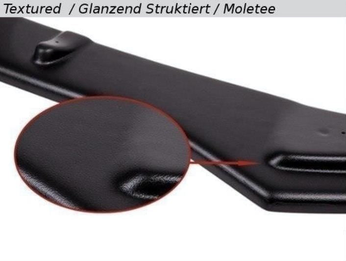 Maxton Design Front Splitter BMW 3-Series F30 Facelift Sedan M-Sport