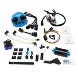 Precision Raceworks X3/X3M (G01/F97) Stand Alone Auxiliary Fuel System