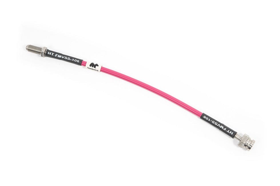 Forge Motorsport Toyota Yaris/Corolla GR Brake Lines