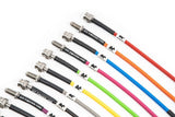 Forge Motorsport Toyota Yaris/Corolla GR Brake Lines