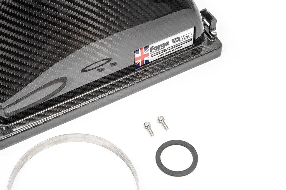 Forge Motorsport Toyota Yaris/Corolla GR Upper Airbox Induction Kit