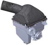 Forge Motorsport Toyota Yaris/Corolla GR Upper Airbox Induction Kit