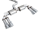 AWE Tuning Exhaust Suite - Audi 8Y S3