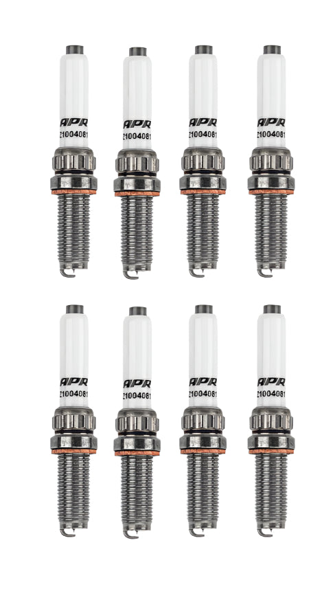 APR Iridium Pro Spark Plugs (Set of 8) - 12x26.5x14mm
