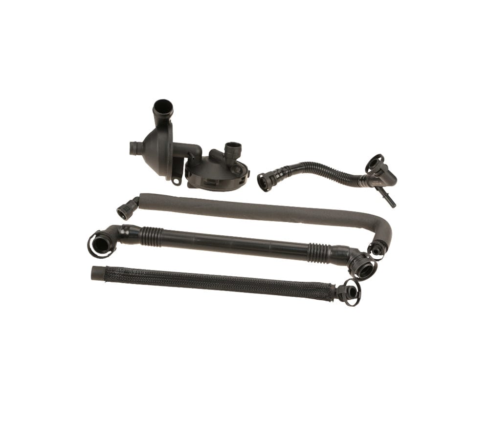 Crankcase Vent Hose Kit - BMW / M54