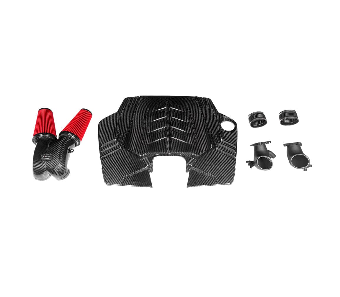 Eventuri RSQ8 / Cayenne Turbo / Urus Black Carbon Intake System