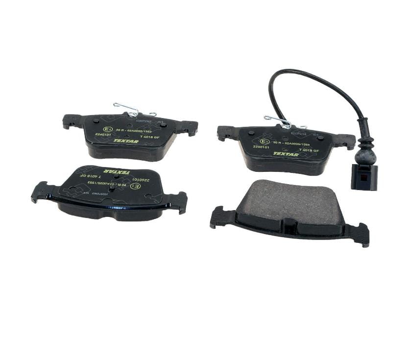 Brake Pad (Rear) - Audi 2.5T / 8V RS3 / Mk3 TT-RS
