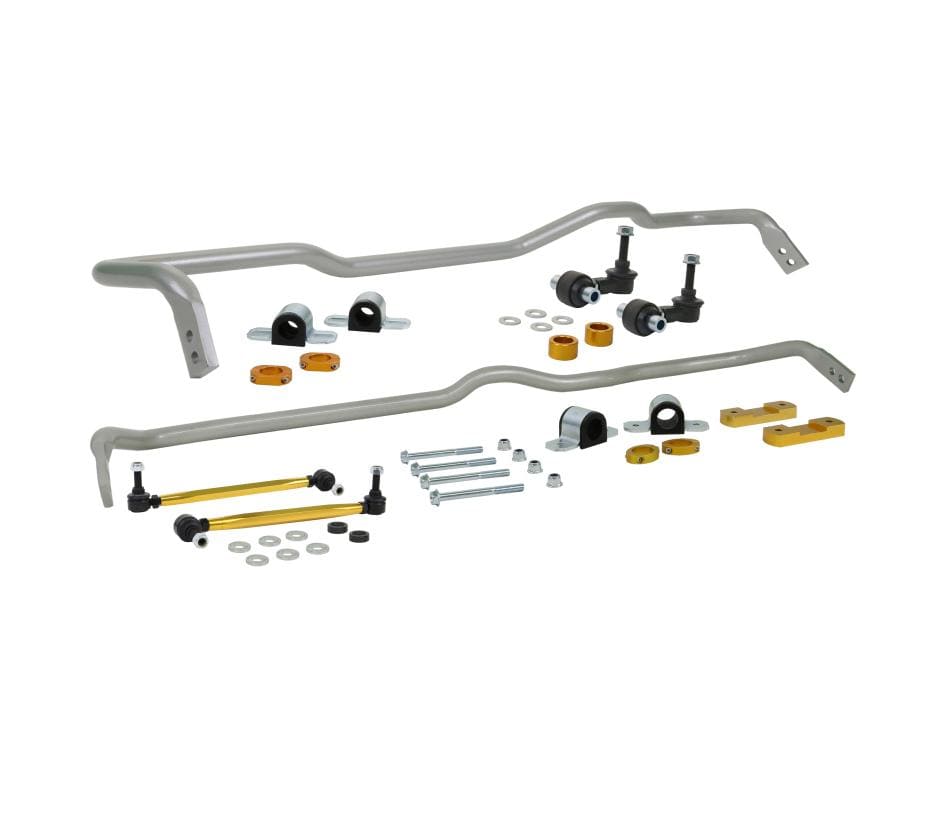 Whiteline Complete Sway Bar Kit - VW/Audi / 8V / A3 / S3 / RS3 / Mk7 Golf R