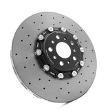 MMX 2-Piece 380mm x 36mm Carbon Ceramic Rotors (Front Set) - BMW G8X / M3 / M4 / M2
