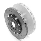 MMX 2-Piece 370mm x 24mm Carbon Ceramic Rotors (Rear Set) - BMW G8X / M3 / M4 / M2