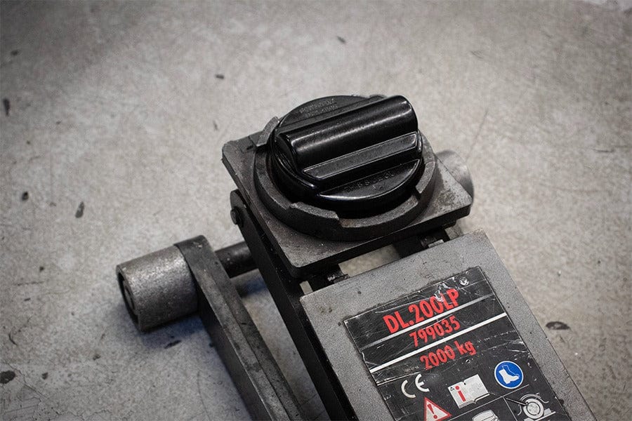 Powerflex VAG SUV MLB EVO Jack Pad Adapter