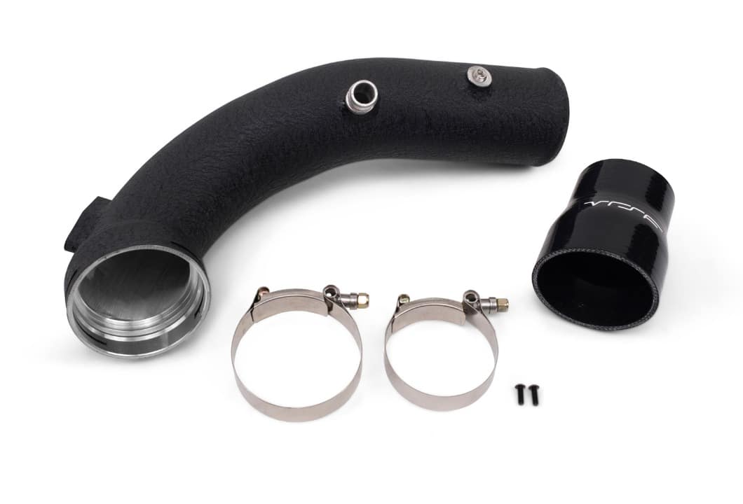 VRSF Chargepipe Upgrade Kit For BMW 535i, 640i, 740i, X5, X6 2011-2017