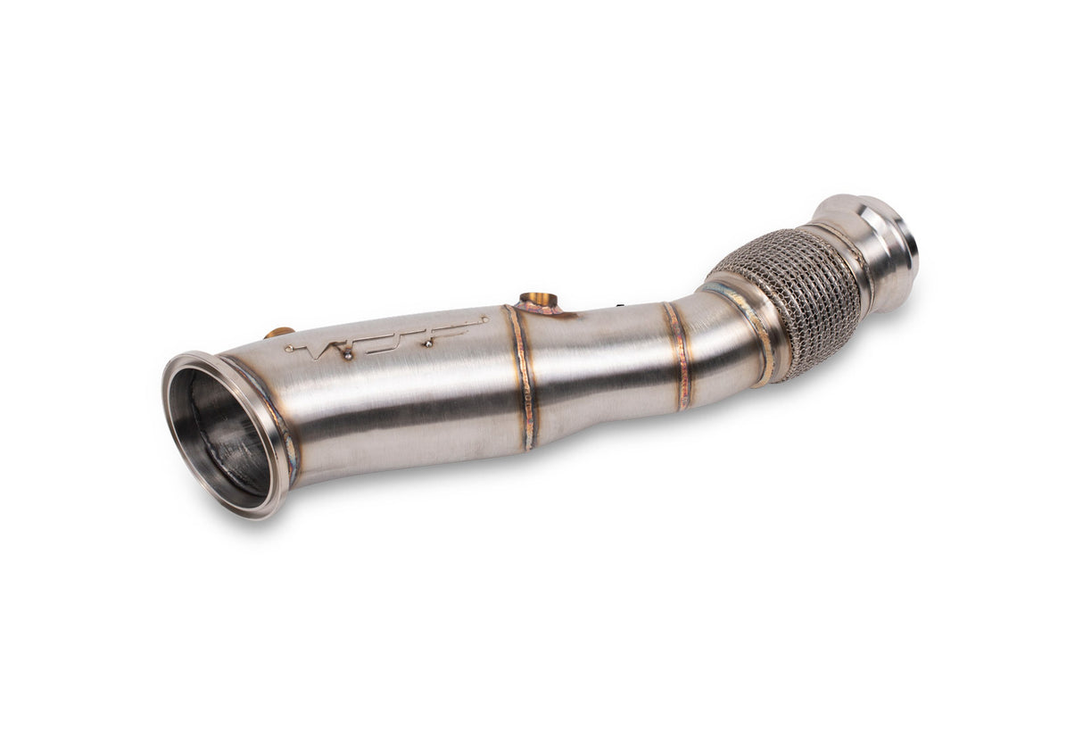 VRSF Exhaust Catless Downpipe For BMW 120i, 128i, 228i, 320i, 328i, 428i 2012-2017