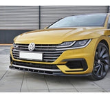 Maxton Design Front Splitter V.3 VW Arteon R-Line