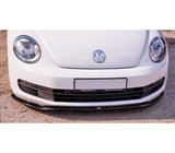 Maxton Design Front Splitter V.1 VW Beetle 2011-2015