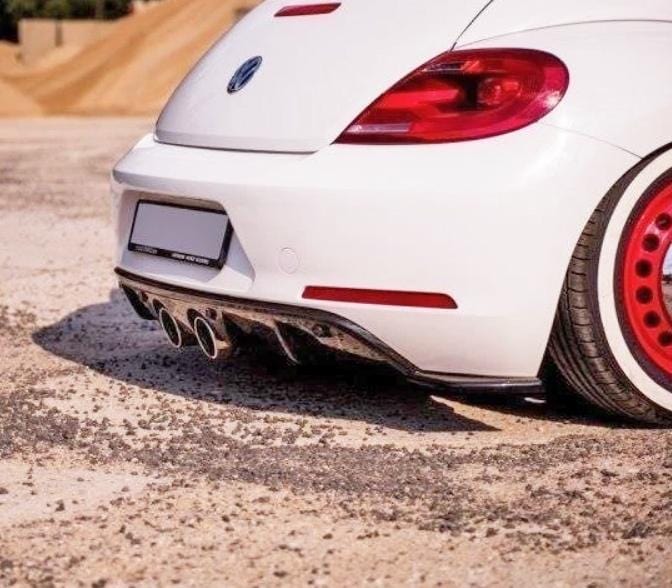 Maxton Design Rear Valance VW Beetle 2011-2015