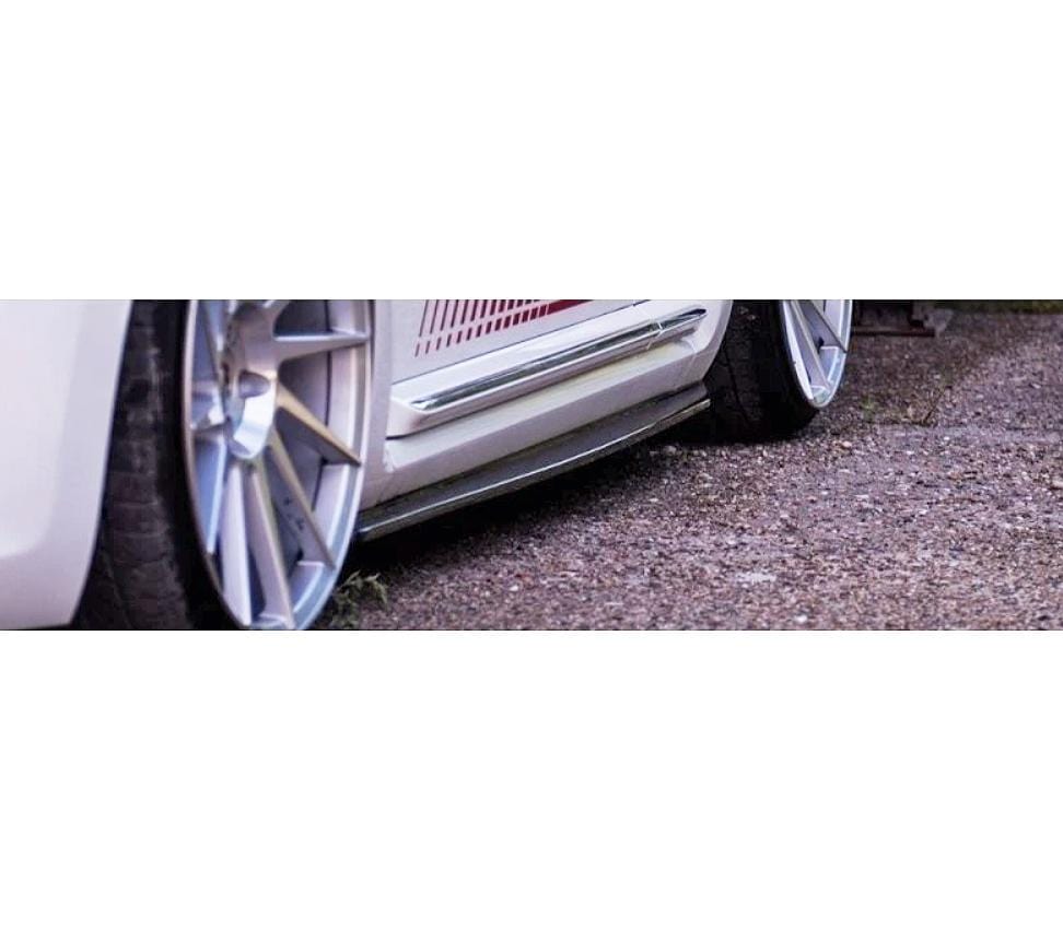 Maxton Design Side Skirts Diffusers VW Beetle 2011-2015