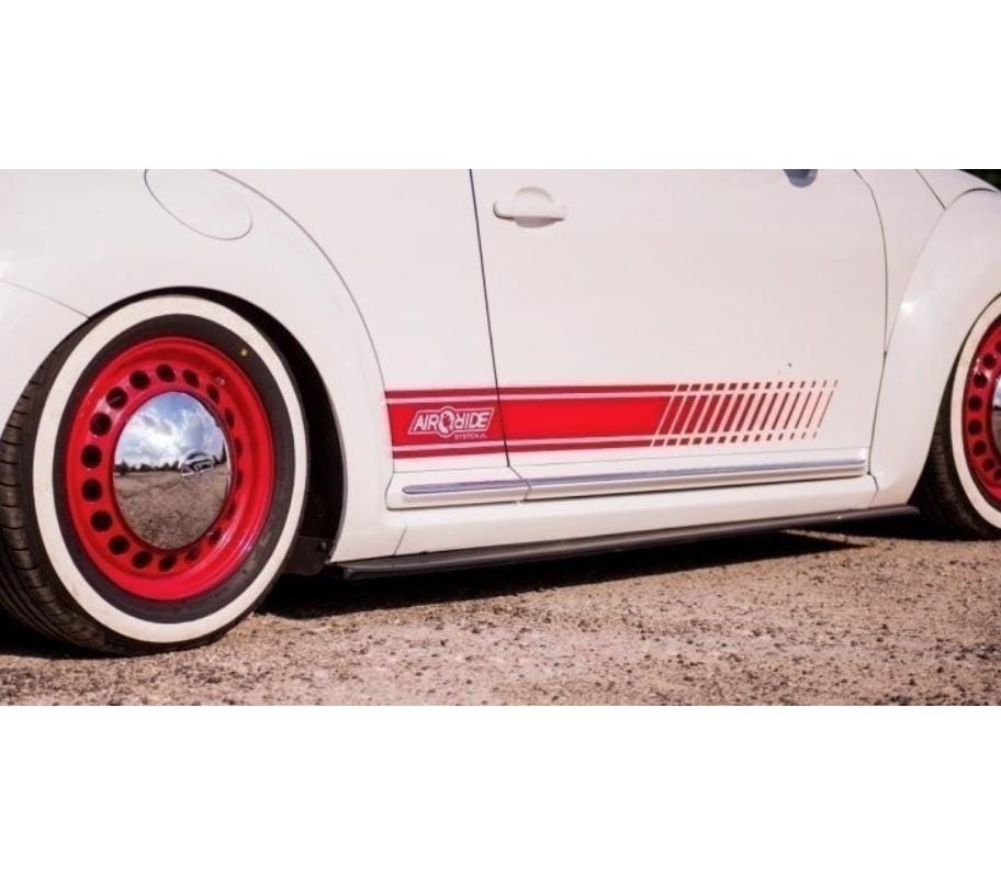 Maxton Design Side Skirts Diffusers VW Beetle 2011-2015