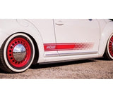 Maxton Design Side Skirts Diffusers VW Beetle 2011-2015