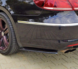 Maxton Design Rear Side Splitters Volkswagen CC R-Line