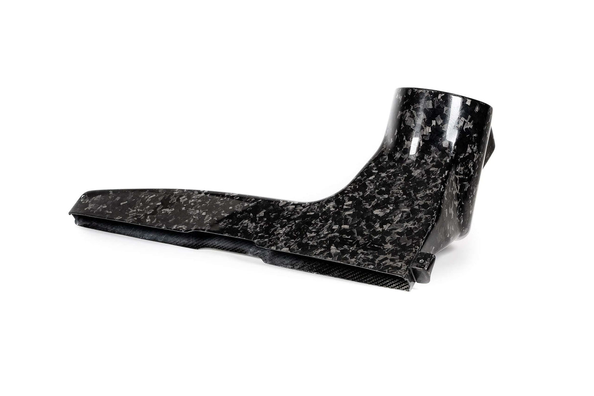 AMS Performance Chopped Carbon Fiber Intake 20th Anniversary Limited Edition - VW/Audi / Mk7 / GTI / Golf R / 8V / A3 / S3