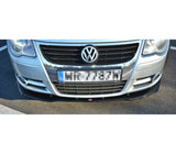 Maxton Design Front Splitter V.1 VW EOS