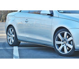 Maxton Design Side Skirts Diffusers VW EOS