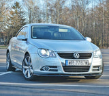 Maxton Design Side Skirts Diffusers VW EOS