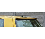 Maxton Design Spoiler Cap VW Golf IV