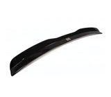 Maxton Design Spoiler Cap VW Golf IV