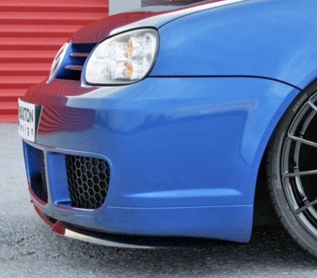 Maxton Design Front Splitter (Cupra Look) VW Mk4 R32