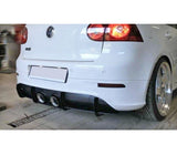 Maxton Design VW Mk5 R32 Rear Diffuser