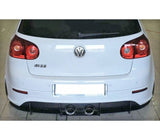 Maxton Design VW Mk5 R32 Rear Diffuser