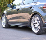 Maxton Design Side Skirts Diffusers VW Golf Mk6 GTI / GTD