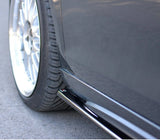 Maxton Design Side Skirts Diffusers VW Golf Mk6 GTI / GTD