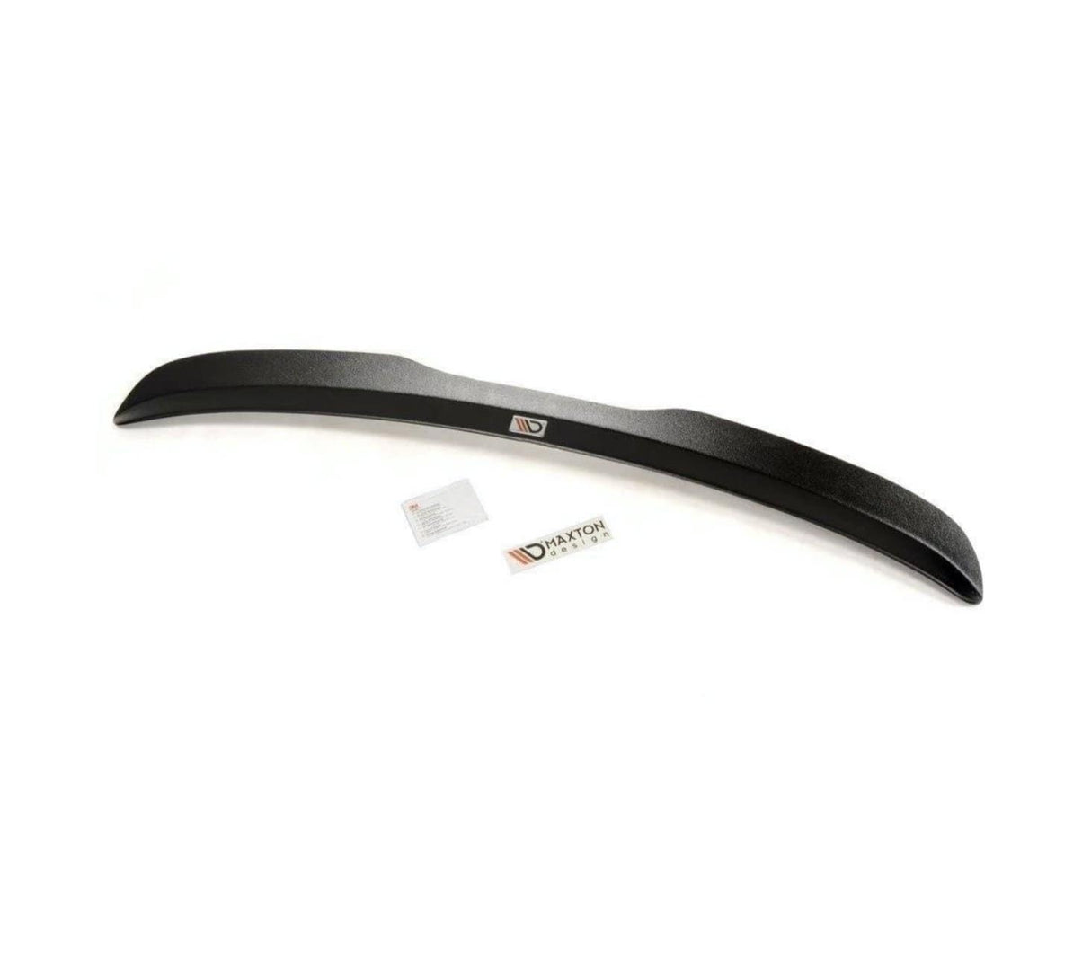 Maxton Design Spoiler Extension VW Golf Mk6 GTI & Golf R