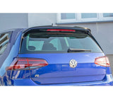 Maxton Design Spoiler Extension V.2 Volkswagen Mk7.5 Golf R & GTI