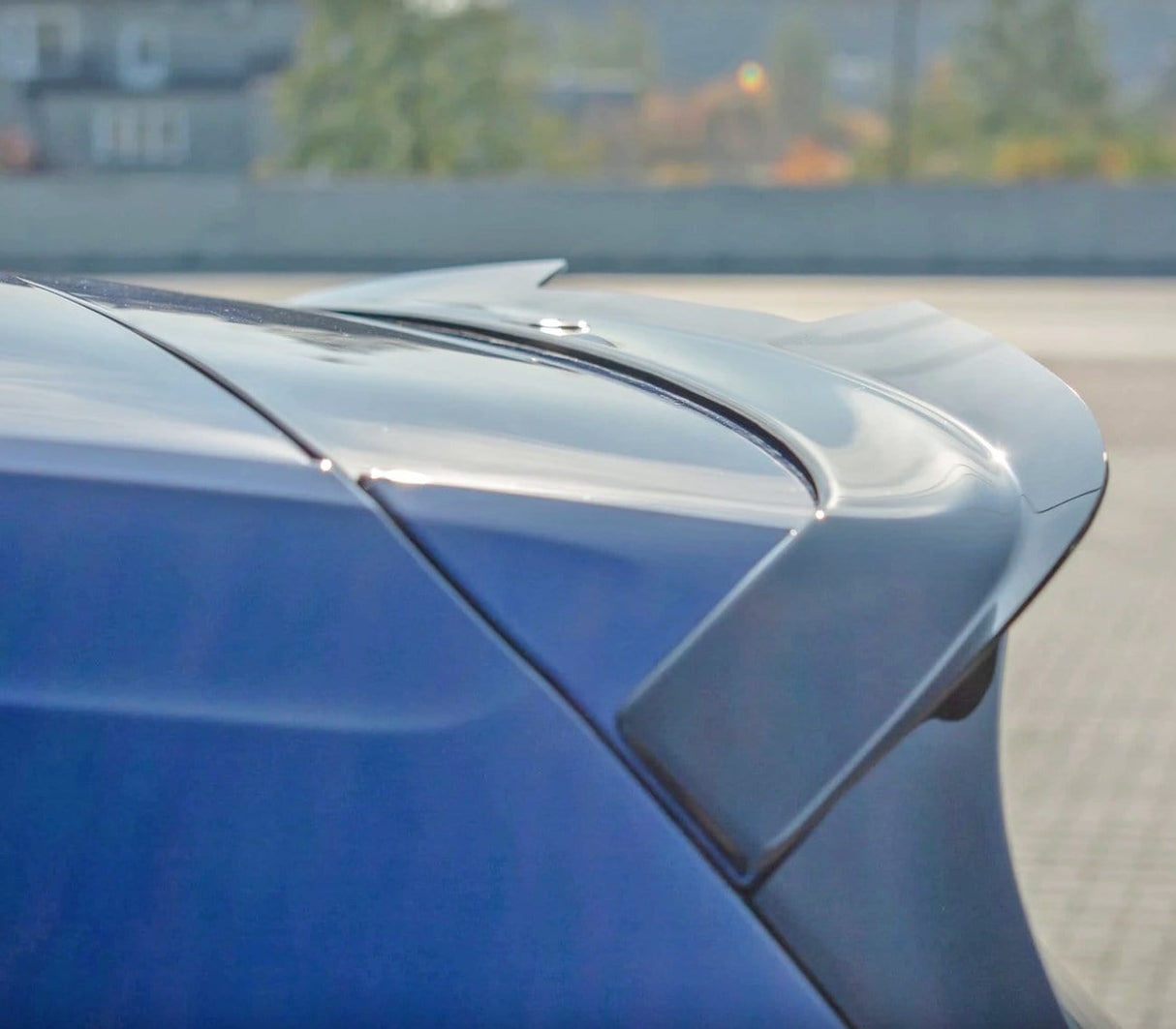 Maxton Design Spoiler Extension V.2 Volkswagen Mk7.5 Golf R & GTI