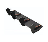 Maxton Design Rear Diffuser VW Mk7.5 Golf-R