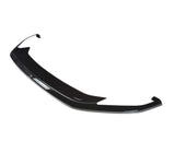 Maxton Design Front Splitter V.6 VW Mk7.5 Golf R