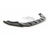 Maxton Design Front Splitter V.9 VW Mk7.5 Golf-R