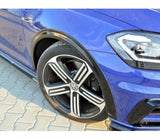 Maxton Design Fenders Extension VW Mk7.5 Golf-R