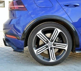 Maxton Design Fenders Extension VW Mk7.5 Golf-R