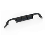 Maxton Design Rear Valance V.3 VW Mk7.5 Golf-R