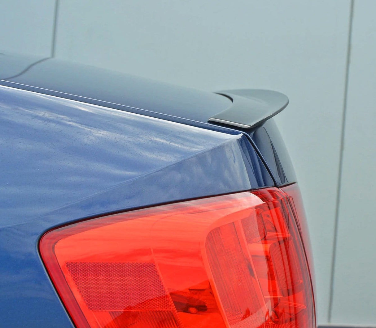 Maxton Design Spoiler Extension Volkswagen Jetta Mk6 Sedan Preface