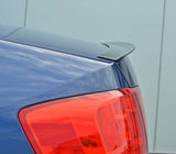 Maxton Design Spoiler Extension Volkswagen Jetta Mk6 Sedan Preface