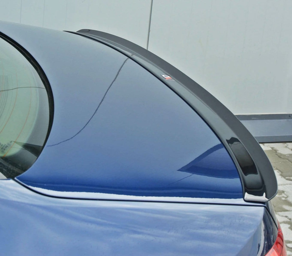 Maxton Design Spoiler Extension Volkswagen Jetta Mk6 Sedan Preface