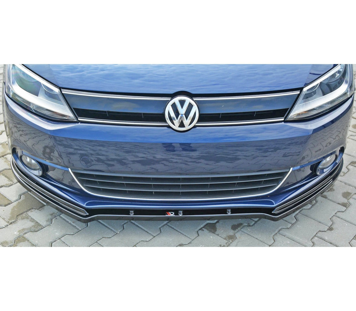 Maxton Design Front Splitter V.1 VW Mk6 Jetta Preface