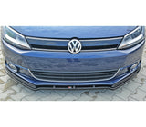 Maxton Design Front Splitter V.1 VW Mk6 Jetta Preface